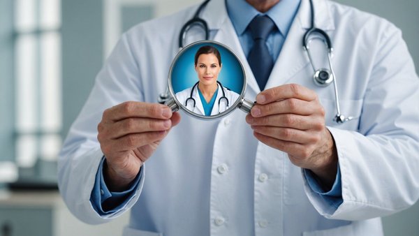 Directory of medical intuitive practitioners