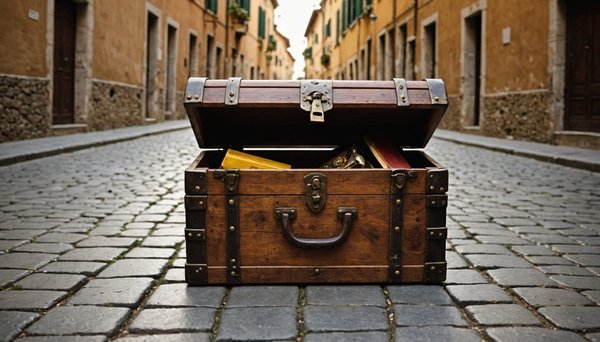 Discover exclusive mystery box experiences in italy's hidden gems