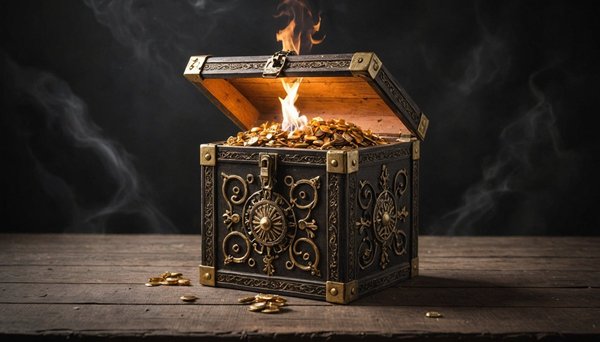 Discover the secrets behind the gods mystery box revealed