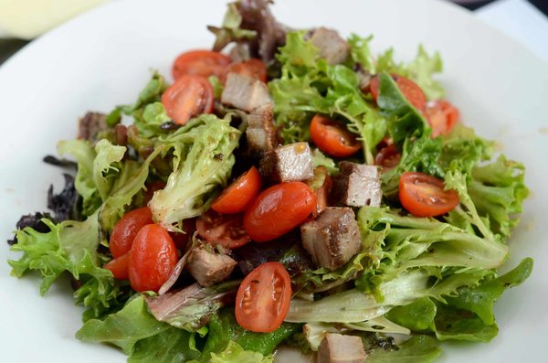 Can You Create a Gourmet Detox Salad with Superfoods and a Lemon Vinaigrette?